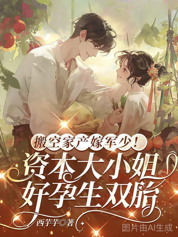 搬空家产嫁军少！资本大小姐好孕生双胎